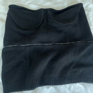 Helmut Lang Bustier Top
